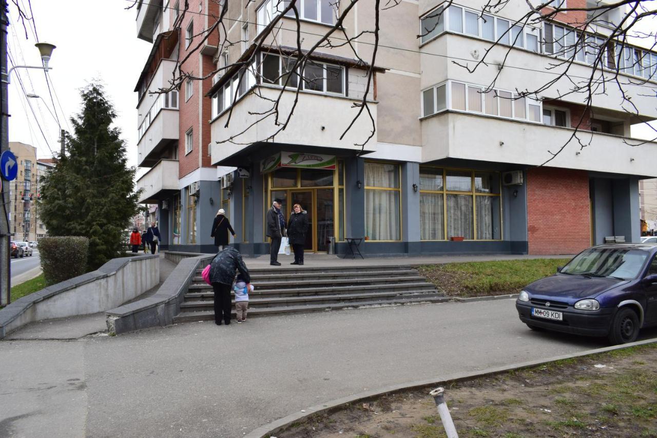 Apartament Zippi Republicii Rhbm Baia Mare Exterior photo